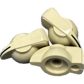 Volume & Tone Knobs - 3 pack